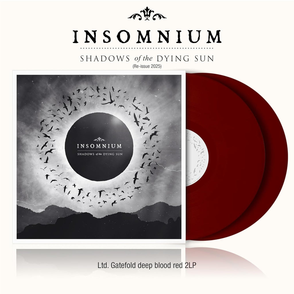 Shadows Of The Dying Sun 2025