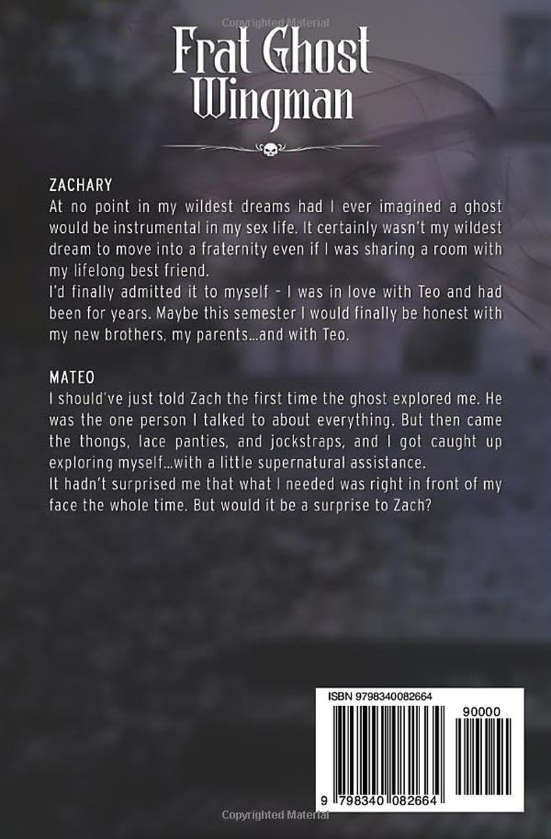 Frat Ghost Wingman