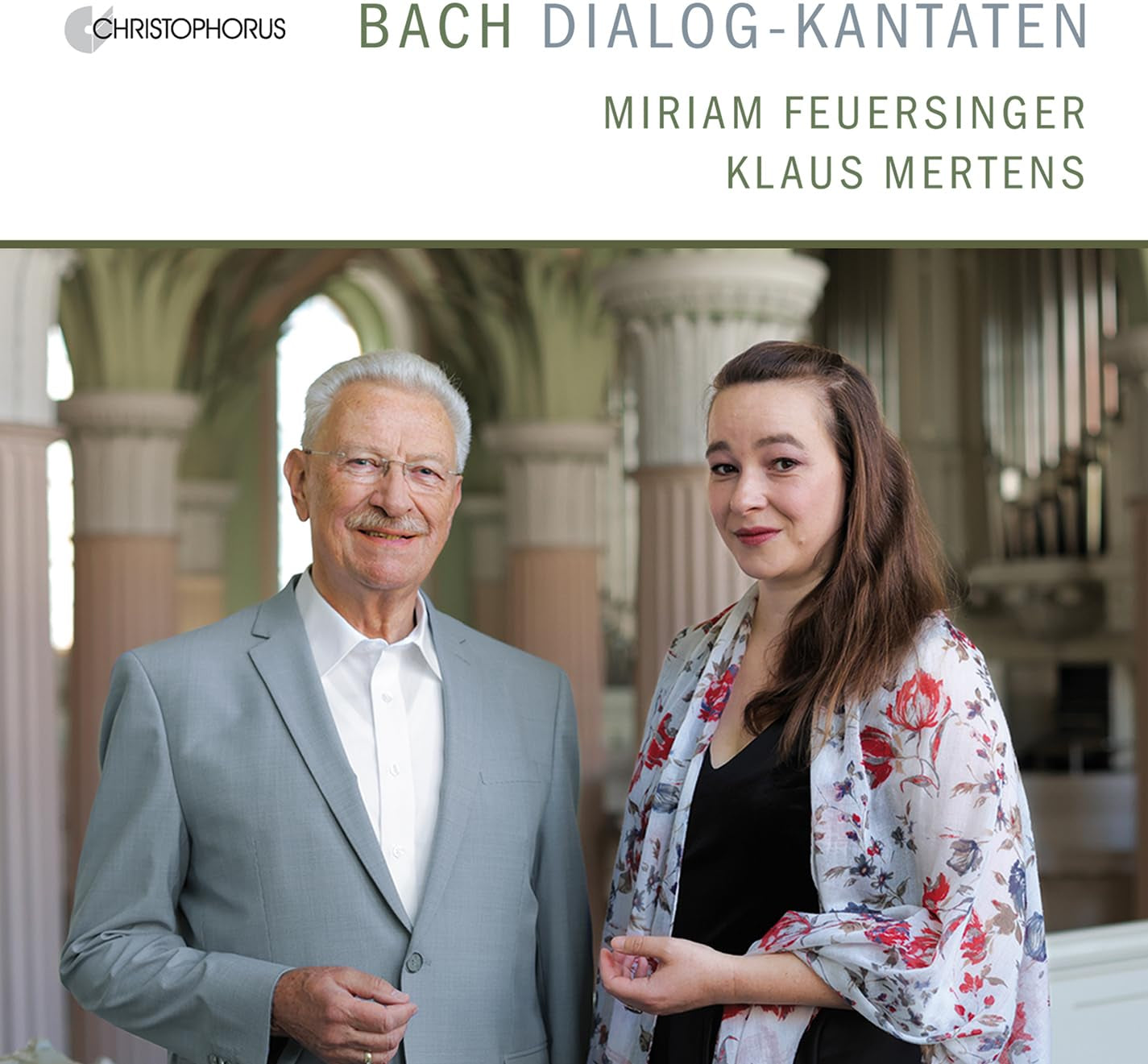 Dialog-Kantaten