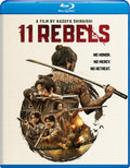 11 Rebels Blu-ray