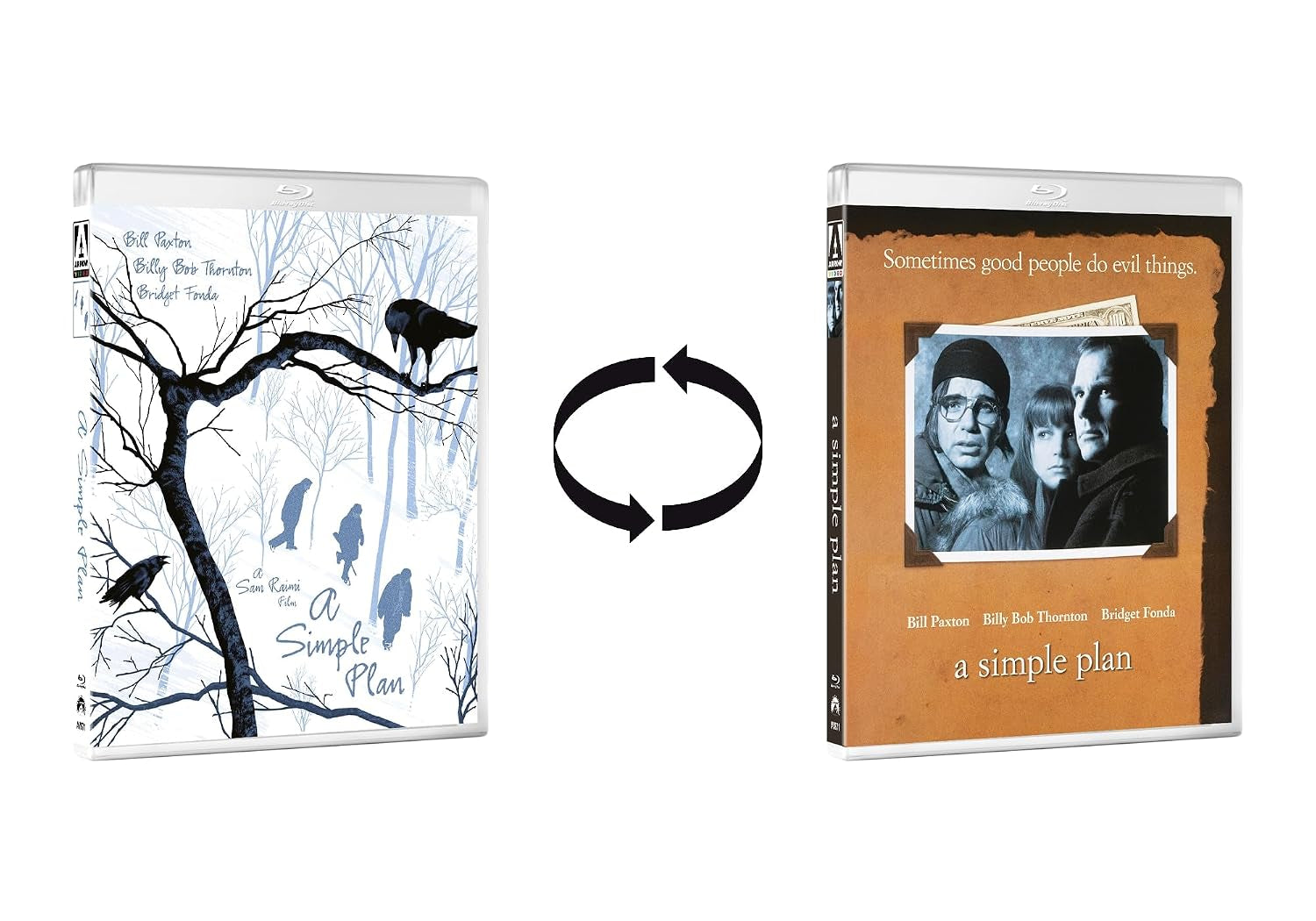 A Simple Plan [Blu-ray]
