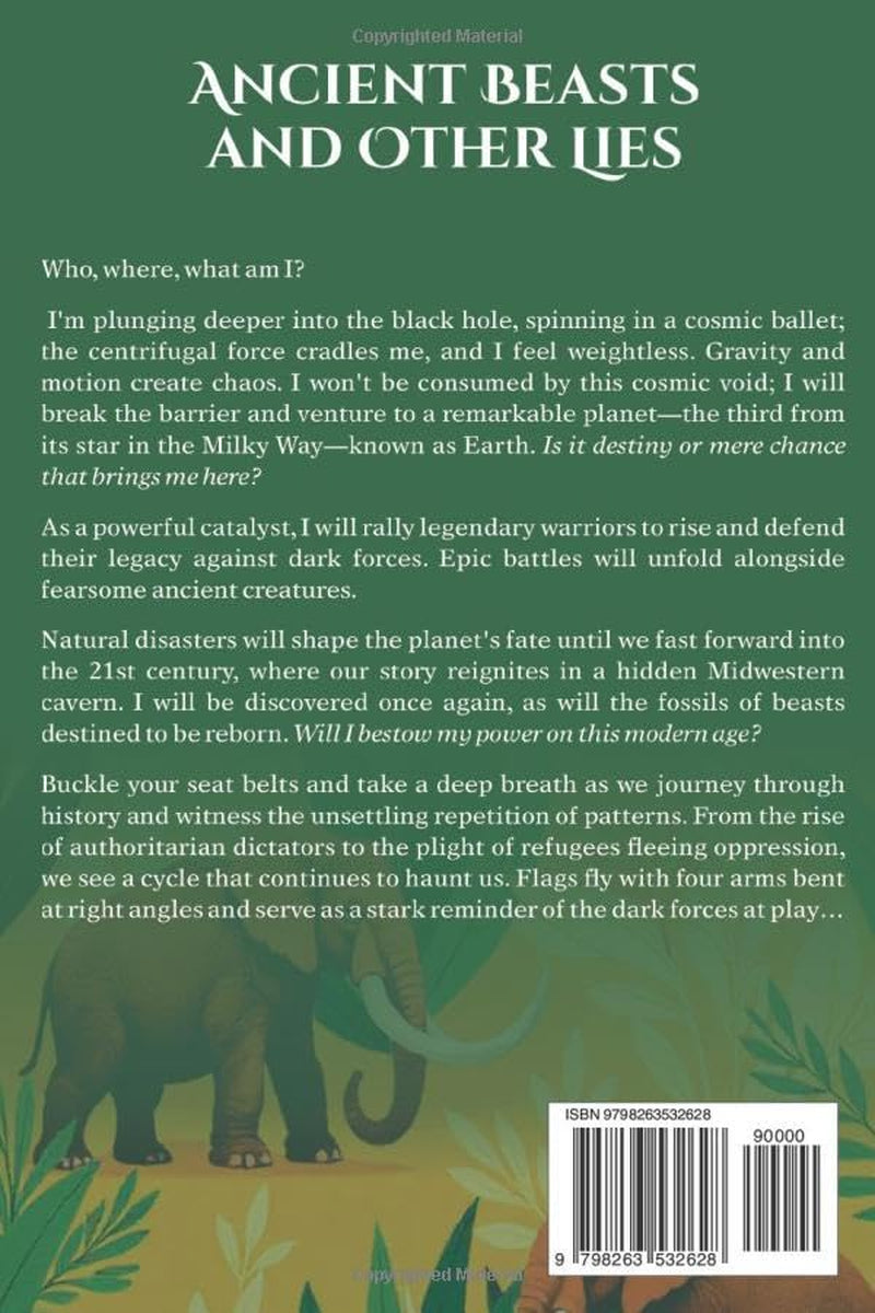 Ancient Beasts & Other Lies