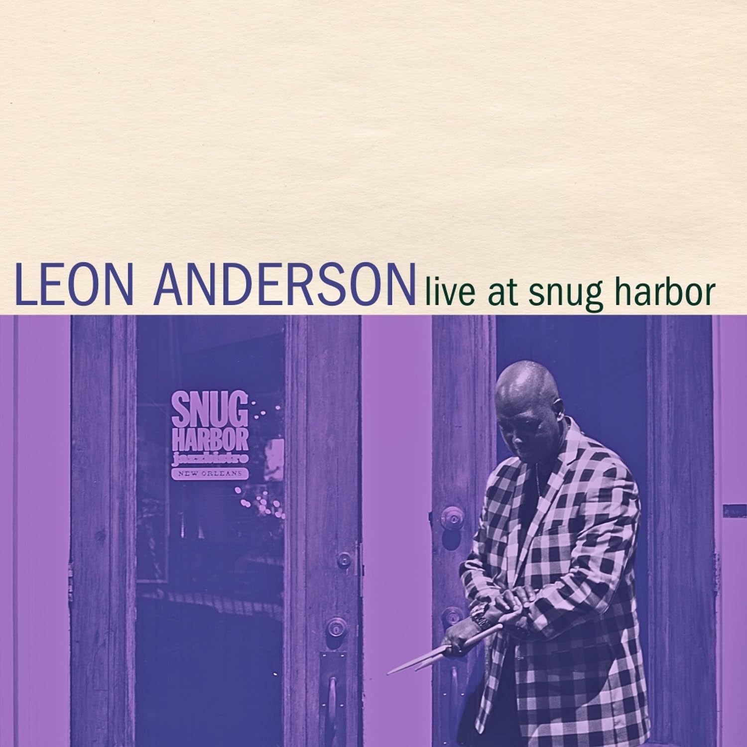 Live at Snug Harbor
