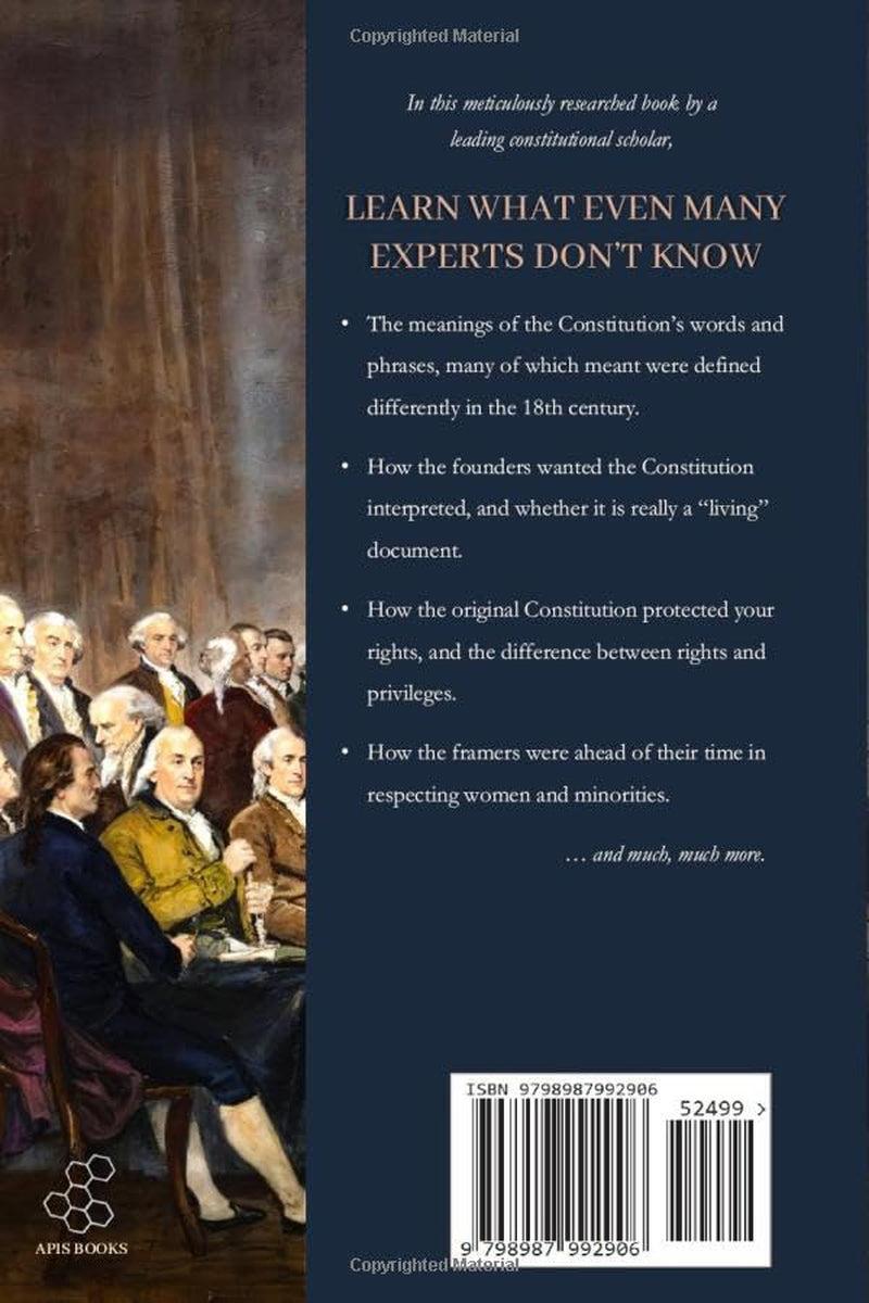 The Original Constitution