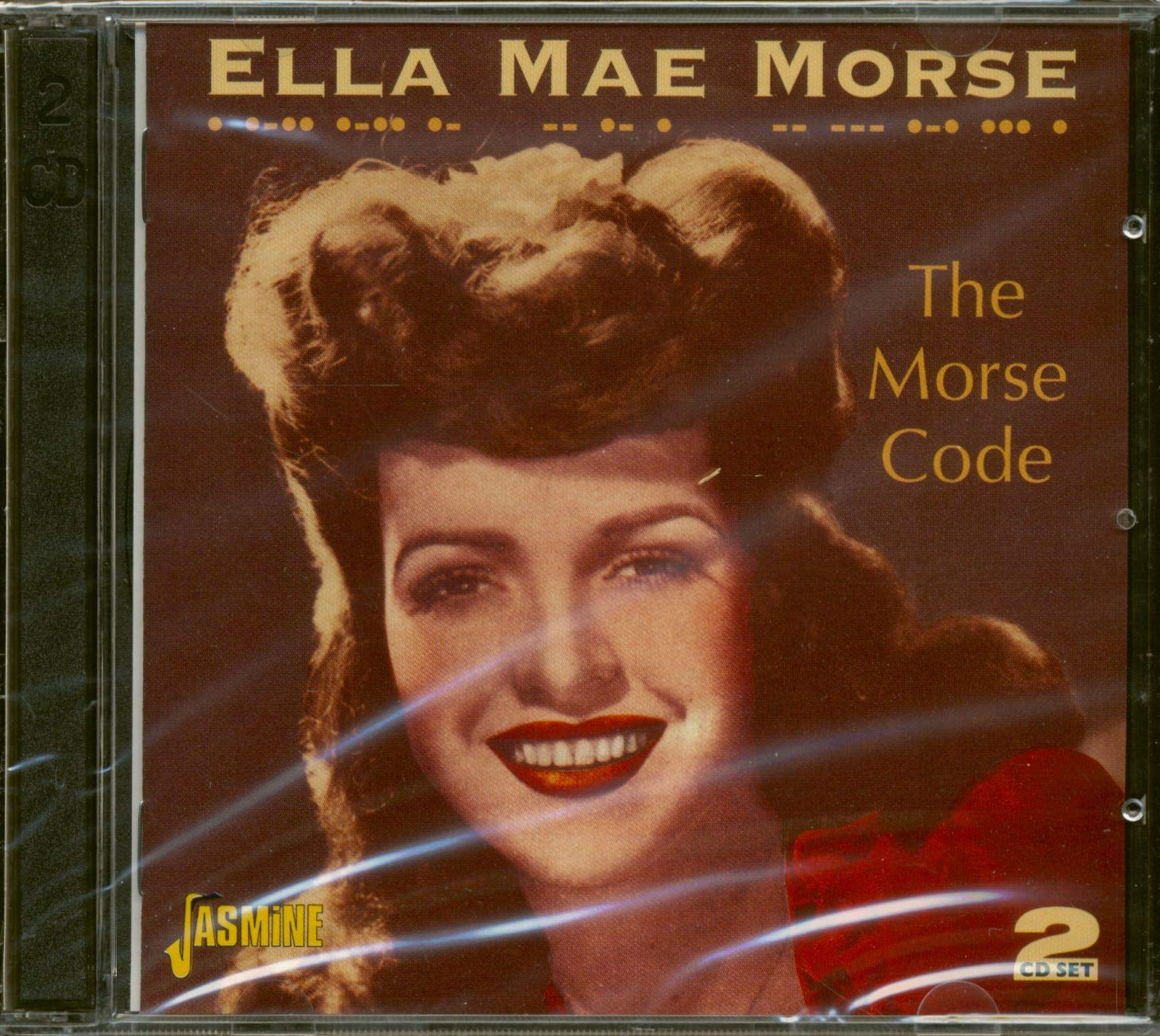 The Morse Code ORIGINAL RECORDINGS REMASTERED SET
