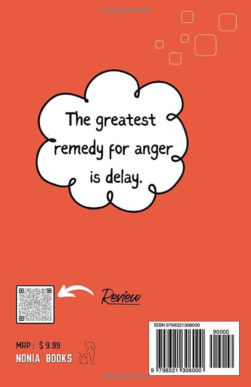 100 Anger Management Quotes (100 Quotes)