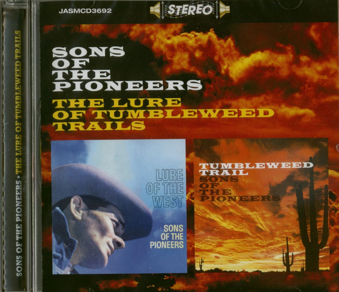 The Lure Of Tumbleweed Trails ORIGINAL RECORDINGS REMASTERED
