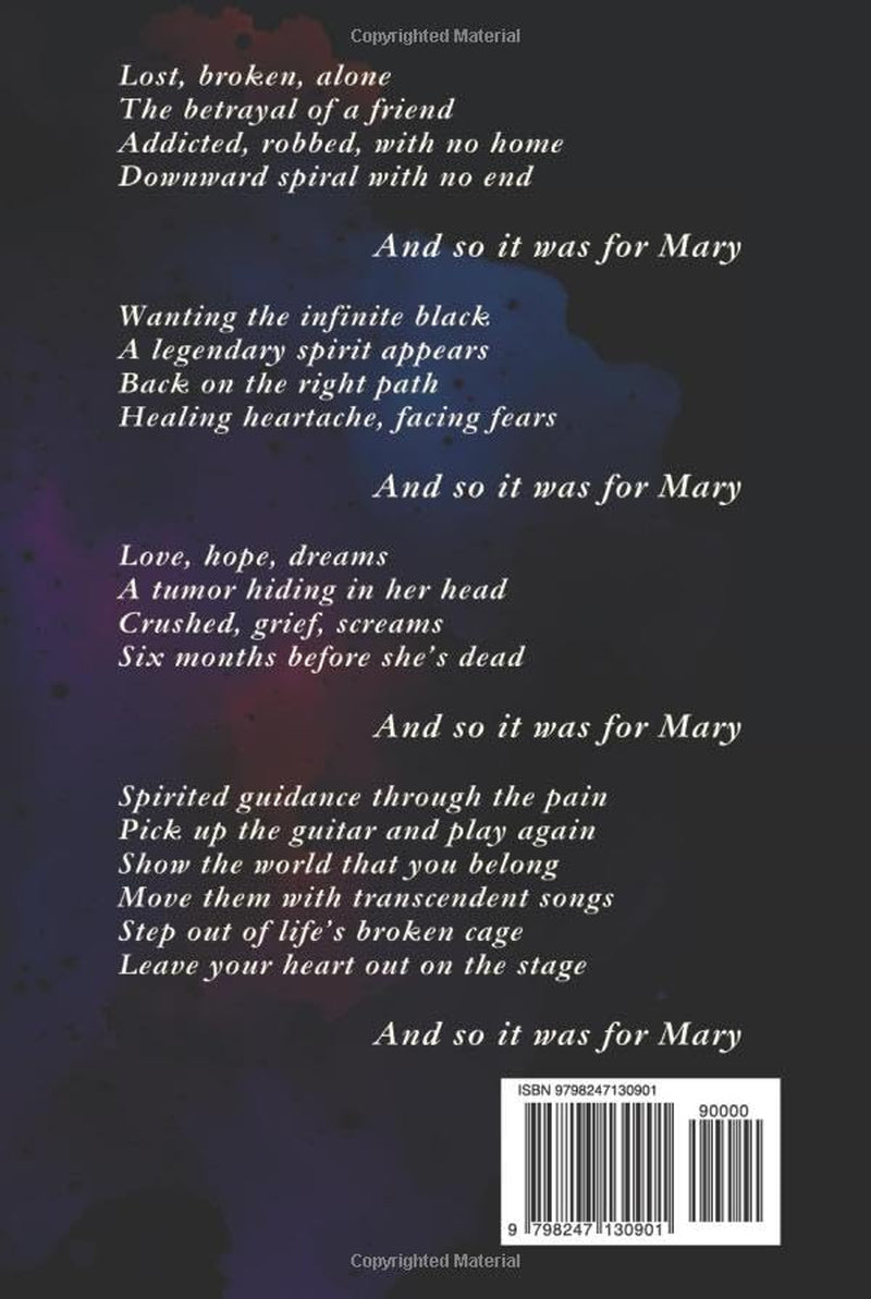 And So It Was for Mary