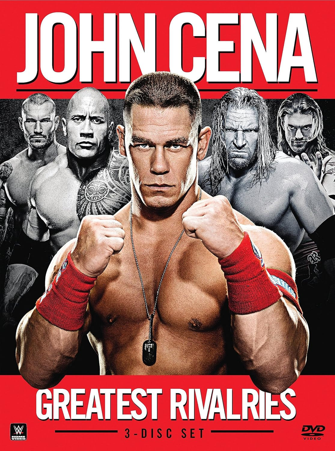 John Cena: Greatest Rivalries