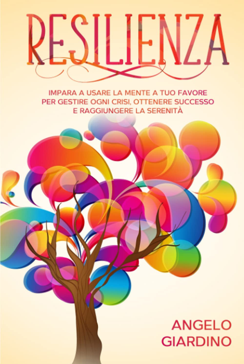 Resilienza: Impara a usare la Mente a tuo favore per Gestire ogni crisi, Ottenere successo e Raggiungere la serenità (Italian Edition)