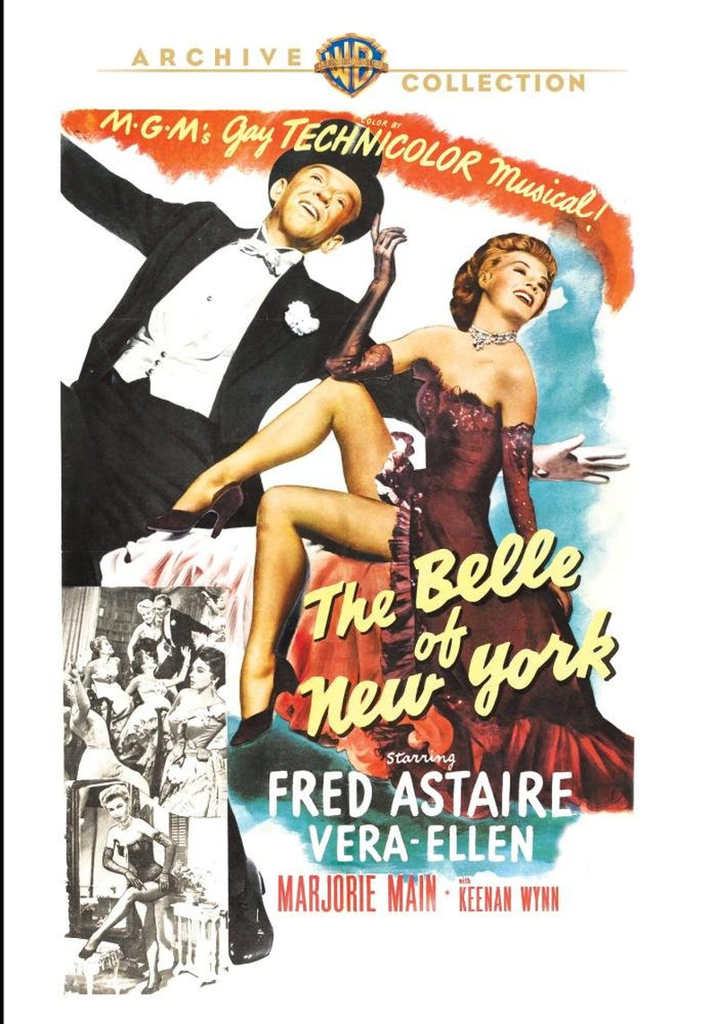 The Belle of New York (1952)