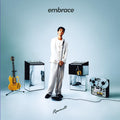 Embrace (TRANSPARENT VINYL)