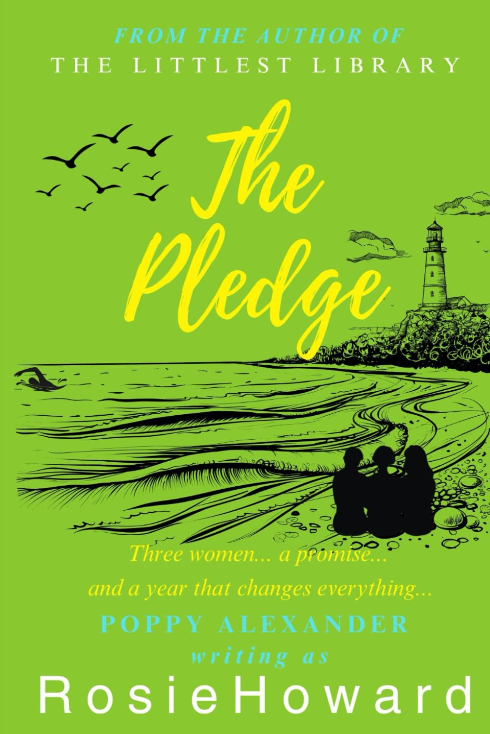 The Pledge (The Havenbury Series)