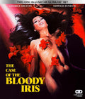 The Case Of The Bloody Iris: 4K Ultra HD + Blu-ray