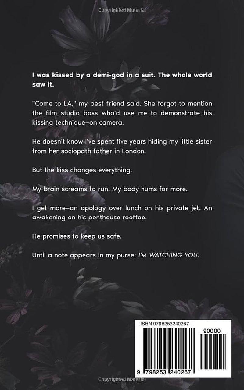 One Filthy Kiss: A Dark Mafia Romance Duet (The Sabatelli Empire)