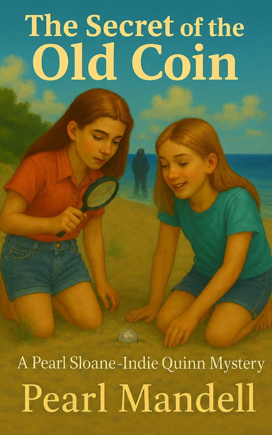 The Secret of the Old Coin: A Sloane Quinn Mystery
