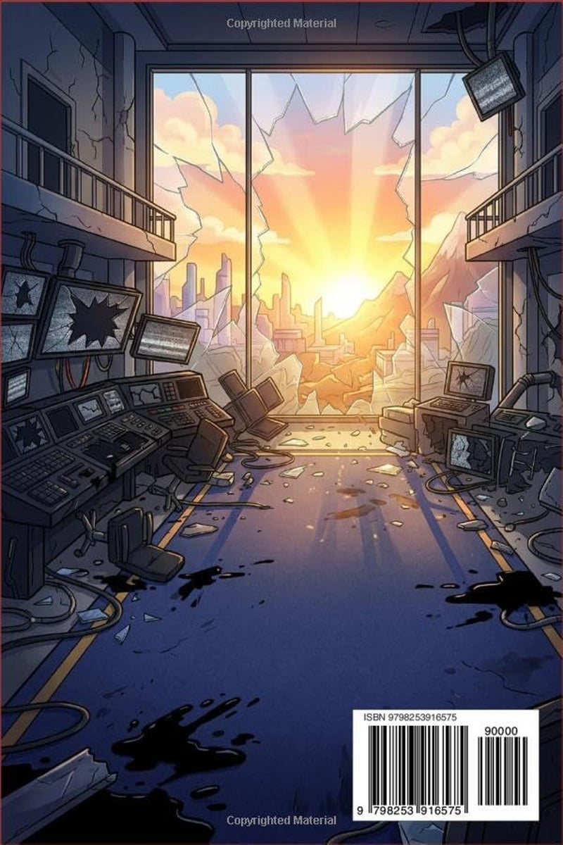 Nightmare at Gardenview: Book 3: The Last Stand - An Unofficial Dandy's World Thrilling Survival Mystery Adventure for Kids 8-12