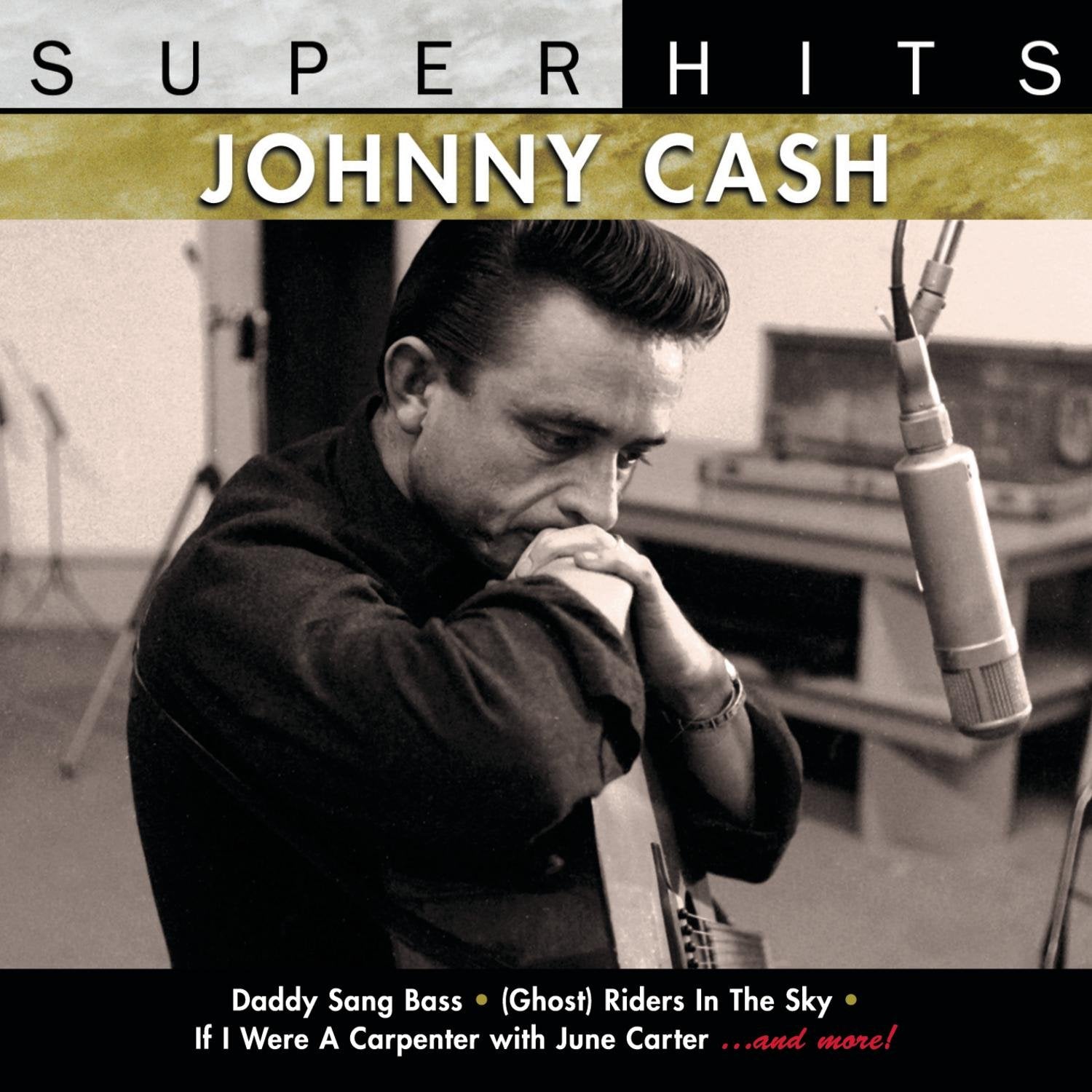 Super Hits: Johnny Cash - Volume 2
