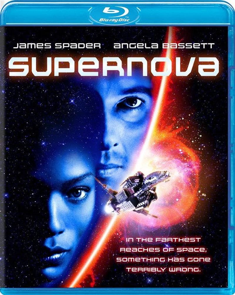 Supernova [Blu-ray]