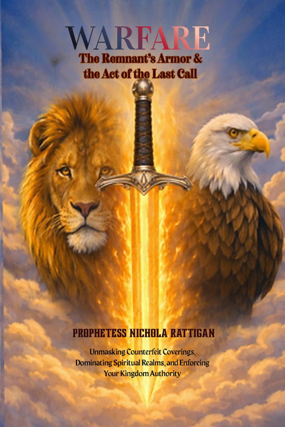WARFARE: The Remnant's Armor & The Act of the Last Call
