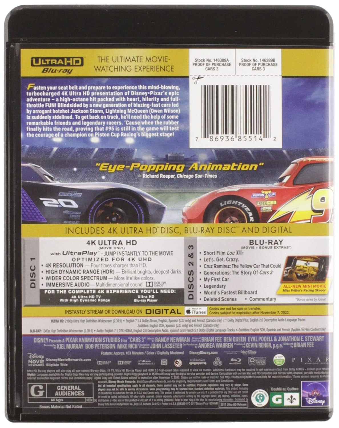 Cars 3