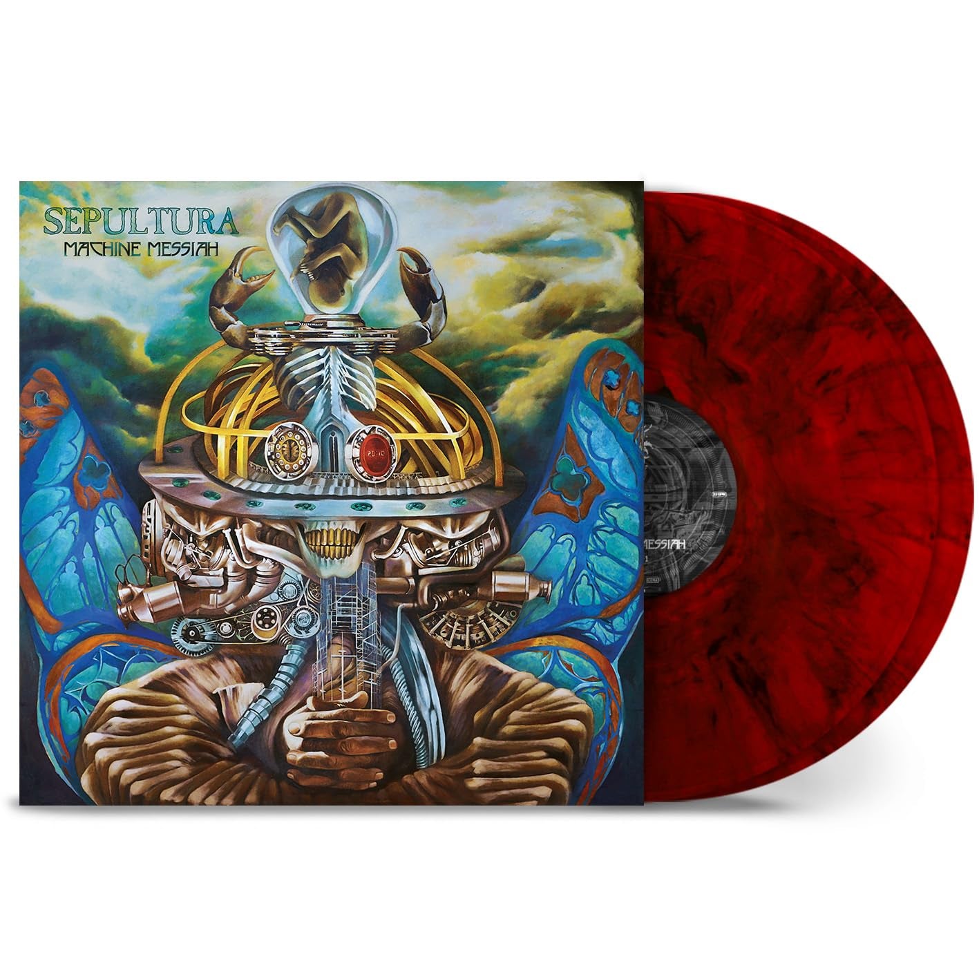 Machine Messiah - reprint