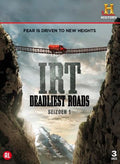 IRT: Deadliest Roads (Season 1) [ NON-USA FORMAT, PAL, Reg.0 Import - Netherlands ]