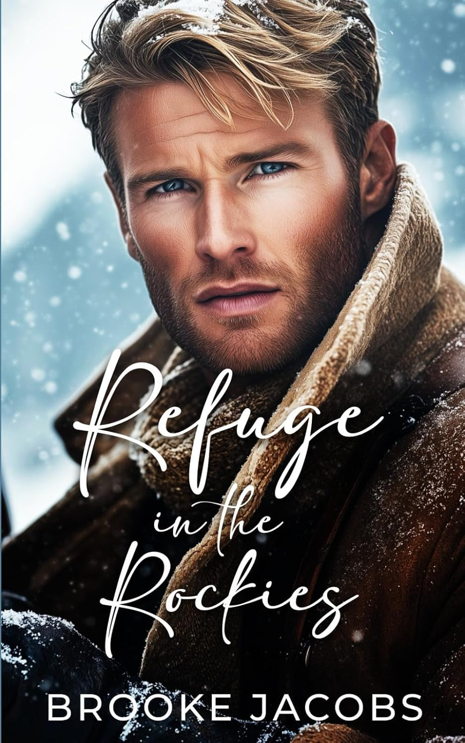 Refuge in the Rockies: A Forced Proximity, Enemies to Lovers, Small Town Romance