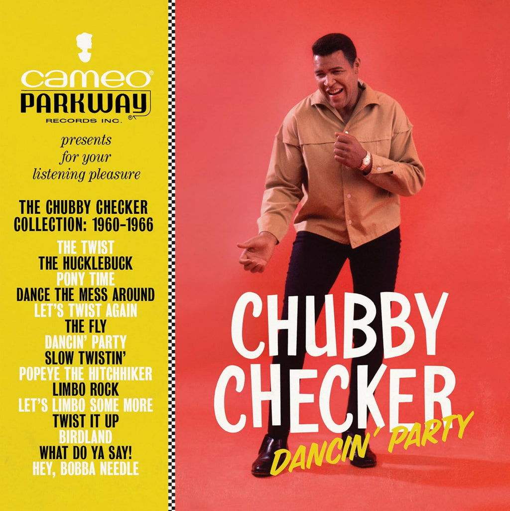 Dancin' Party: The Chubby Checker Collection 1960-1966