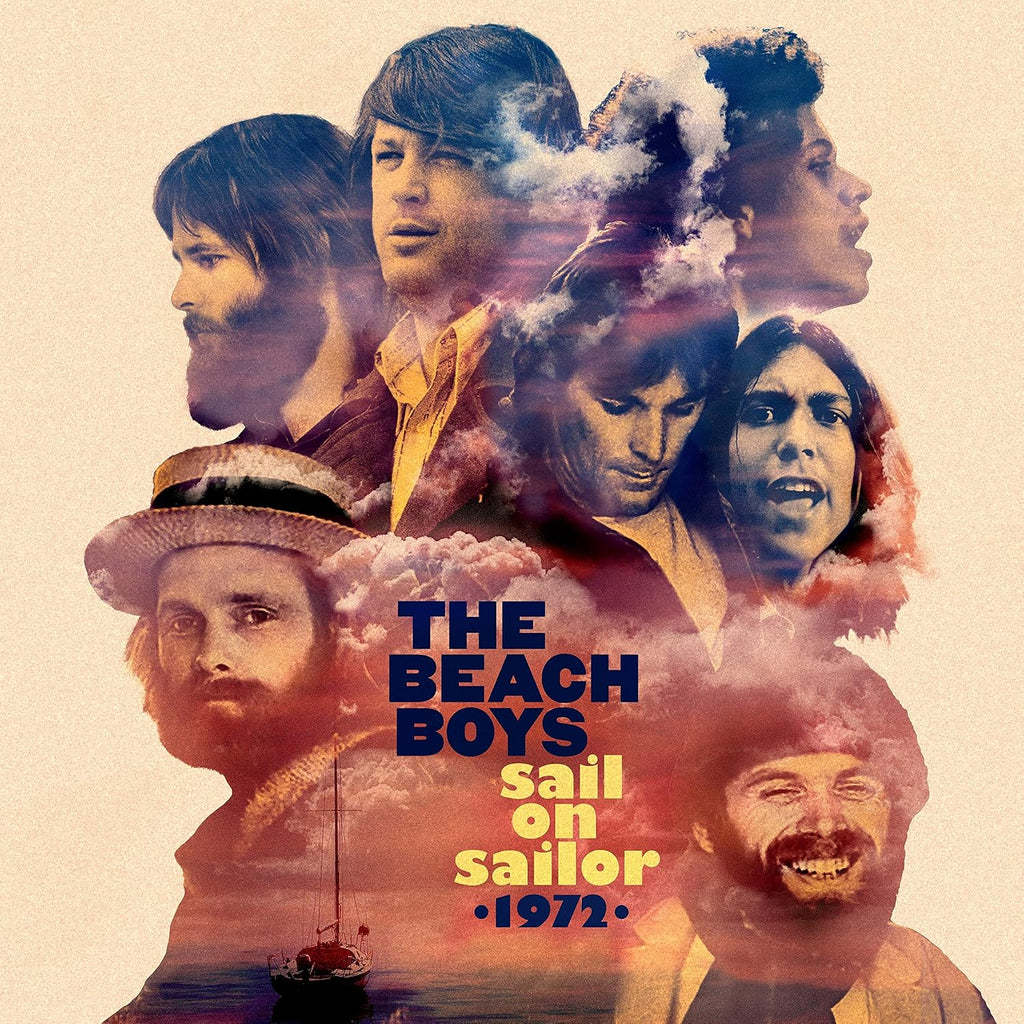 Sail On Sailor – 1972[Super Deluxe 6 CD Box Set]