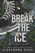 Break the Ice: A Dark MMF Hockey Romance of Forbidden Love, Found Family, and Second Chances (Los Angeles Comets)