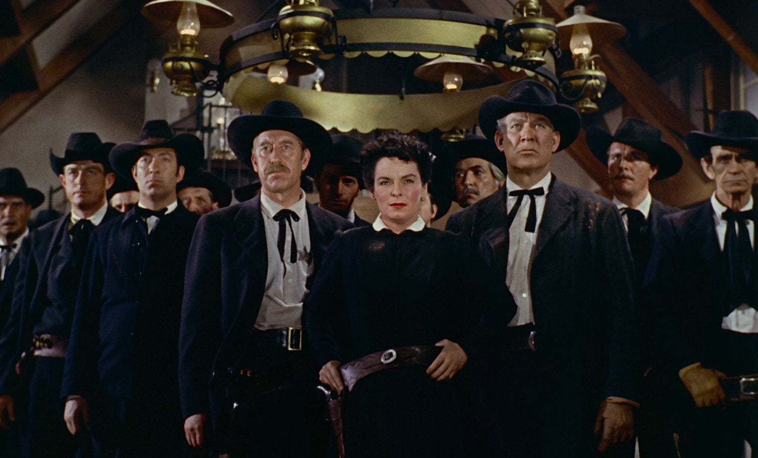 JOHNNY GUITAR-GEJAGT, GEH - MO [Blu-ray] [1954]