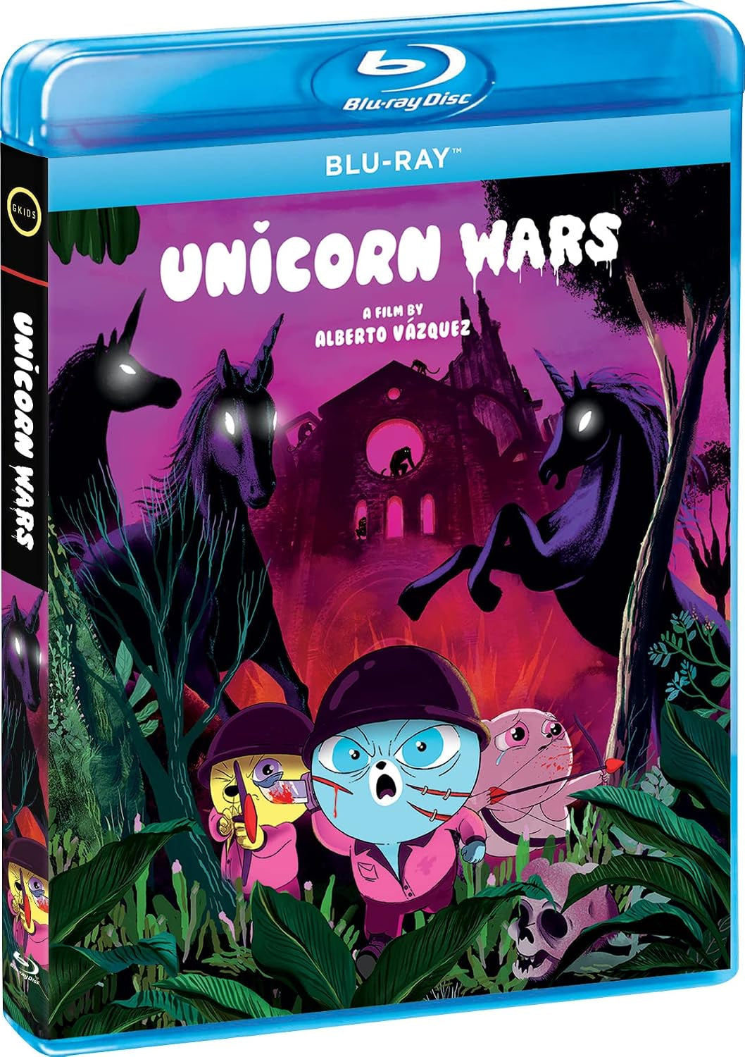 Unicorn Wars [Blu-ray]