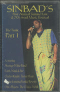 HBO Special Sinbad's First Annual Summer Jam & 70's Soul Music Festival The Funk Part 1