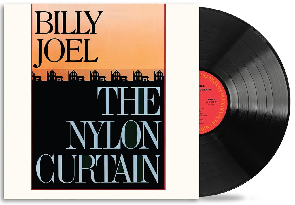 The Nylon Curtain