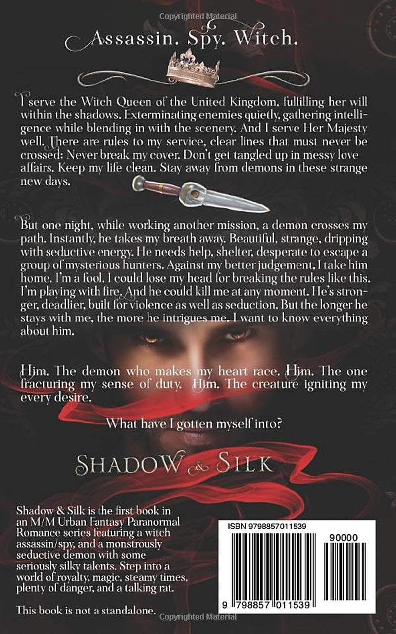 Shadow & Silk (Demon Heart)