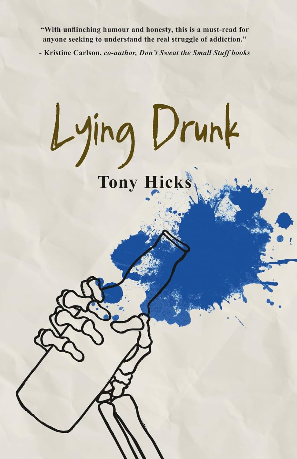 Lying Drunk