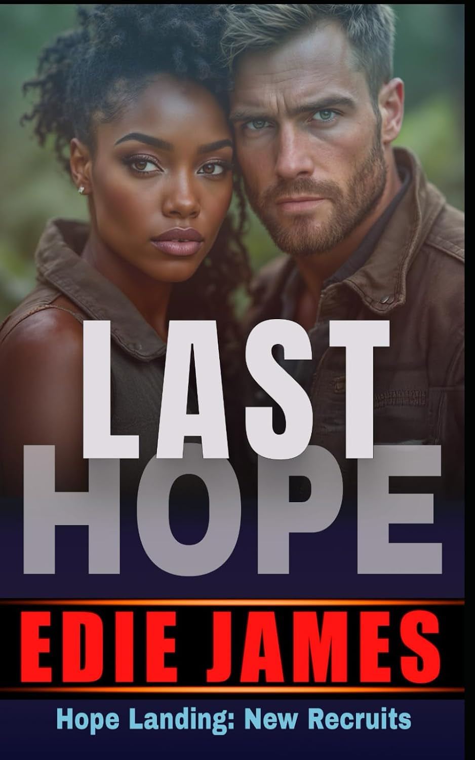 Last Hope (Hope Landing: New Recruits)