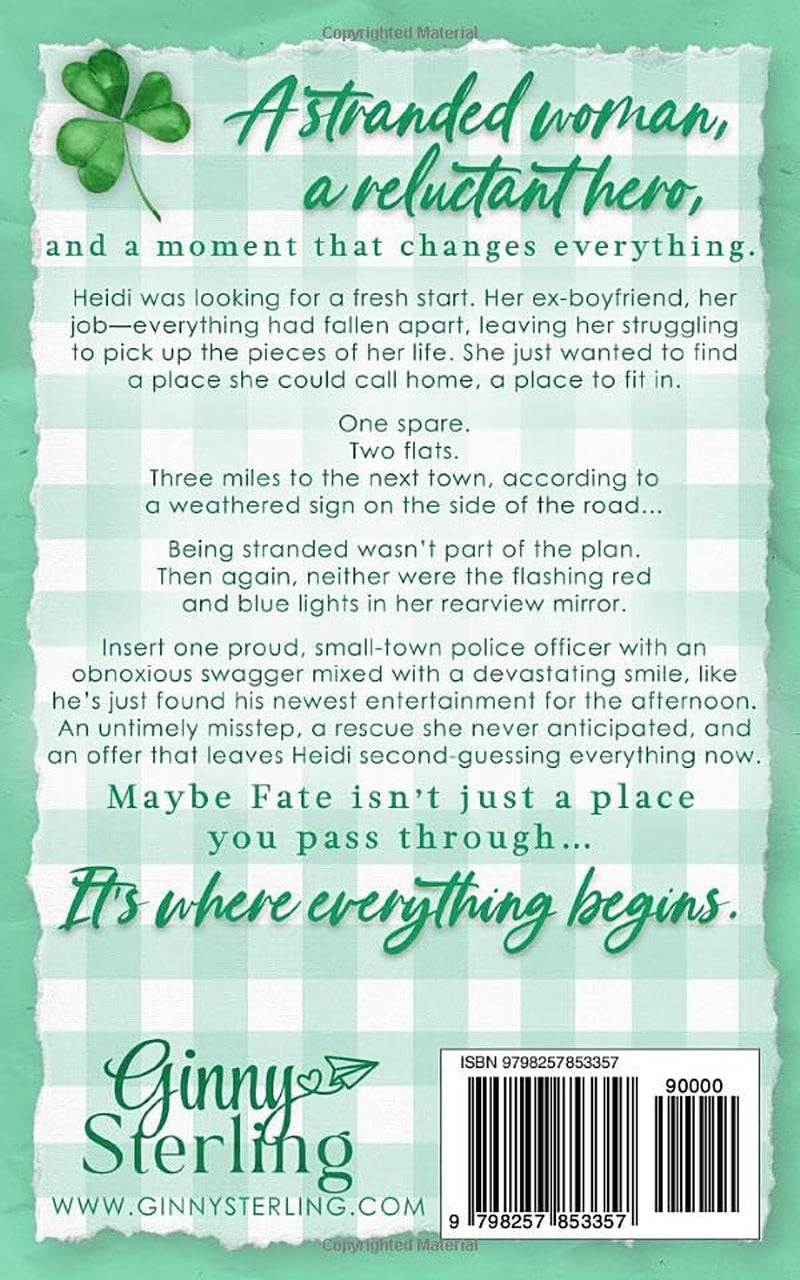 A Charming Kiss: A Small-Town Romance (FATE)