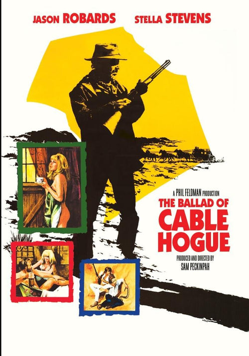 The Ballad of Cable Hogue (1970)