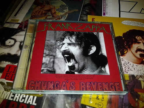Chunga's Revenge