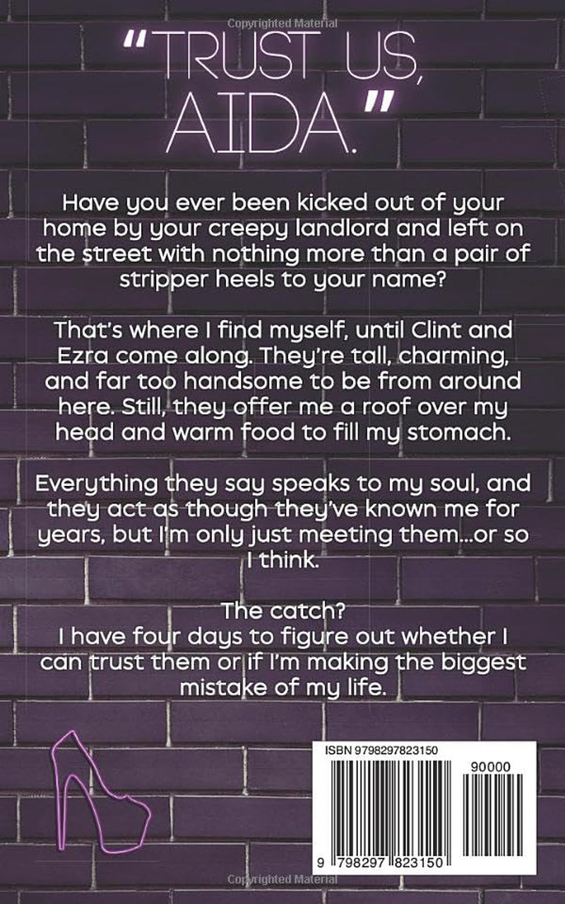 Seeking Aida: An Age-Gap Romance (Seekers)
