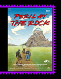 Peril at the Rock