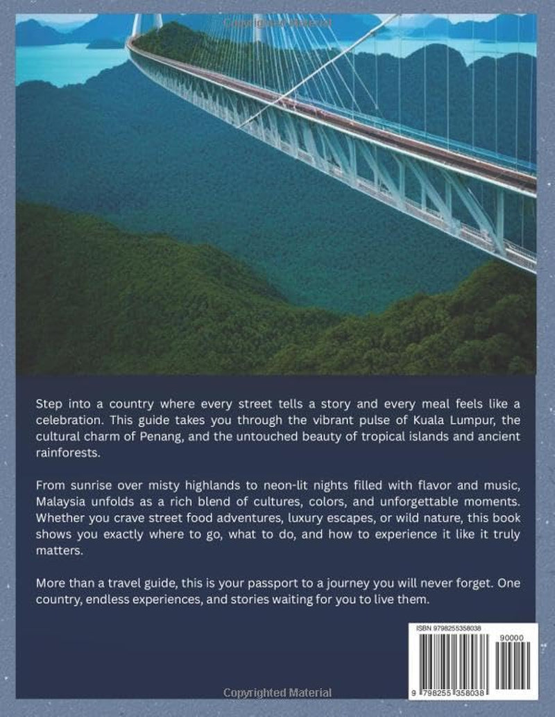 Malaysia Travel Guide 2026: Explore the Best of Kuala Lumpur, Penang, Langkawi & Borneo: A Complete Travel Handbook for Culture, Cuisine, Iconic ... (Discover Asia: City-by-City Travel Guides)
