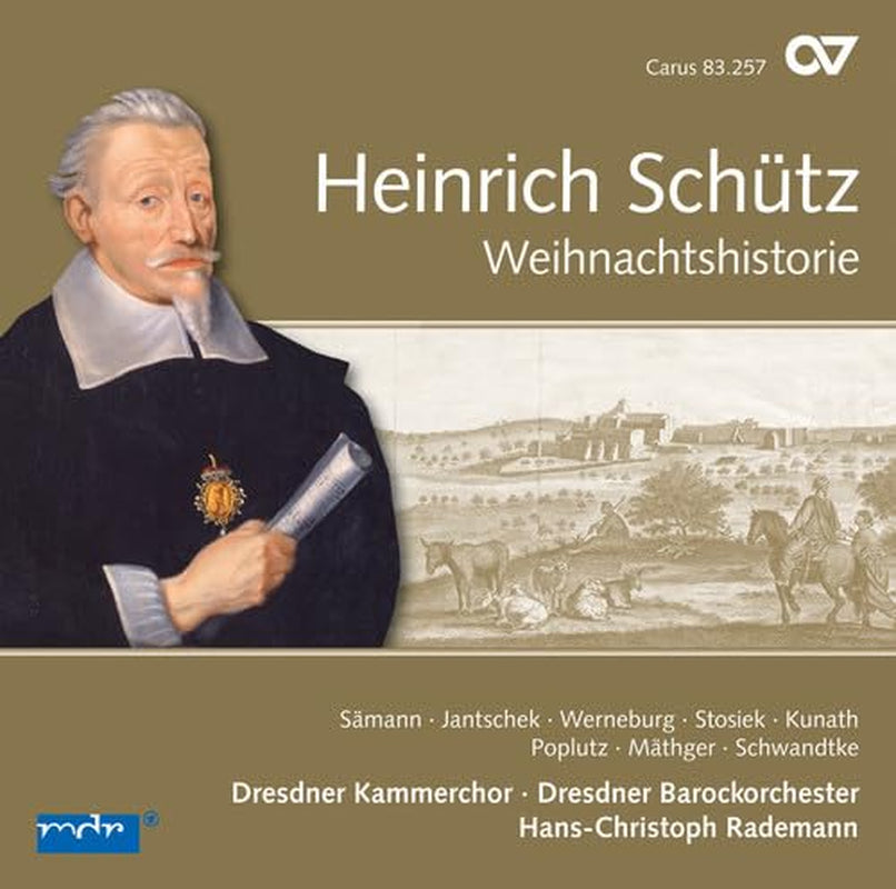Weihnachtshistorie Christmas History