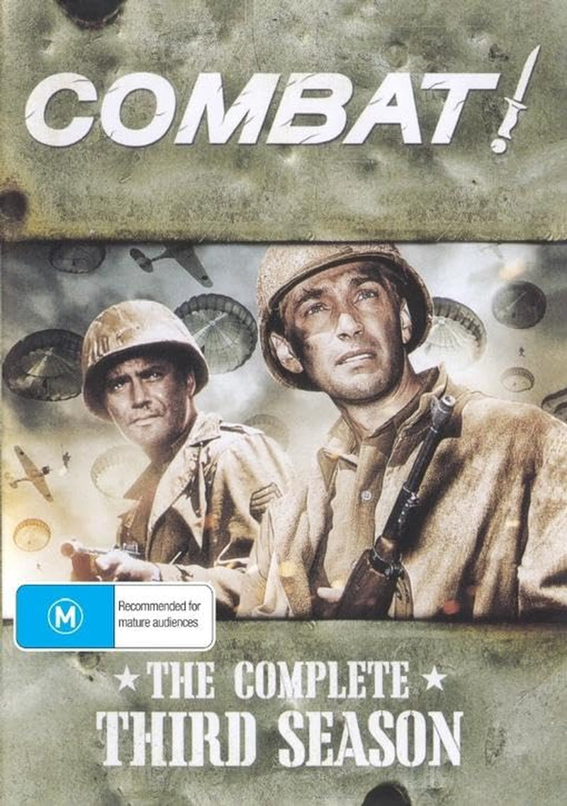 Combat!: The Complete Third Season
