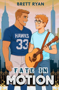 Fate in Motion (In Motion: The Hawks Series)