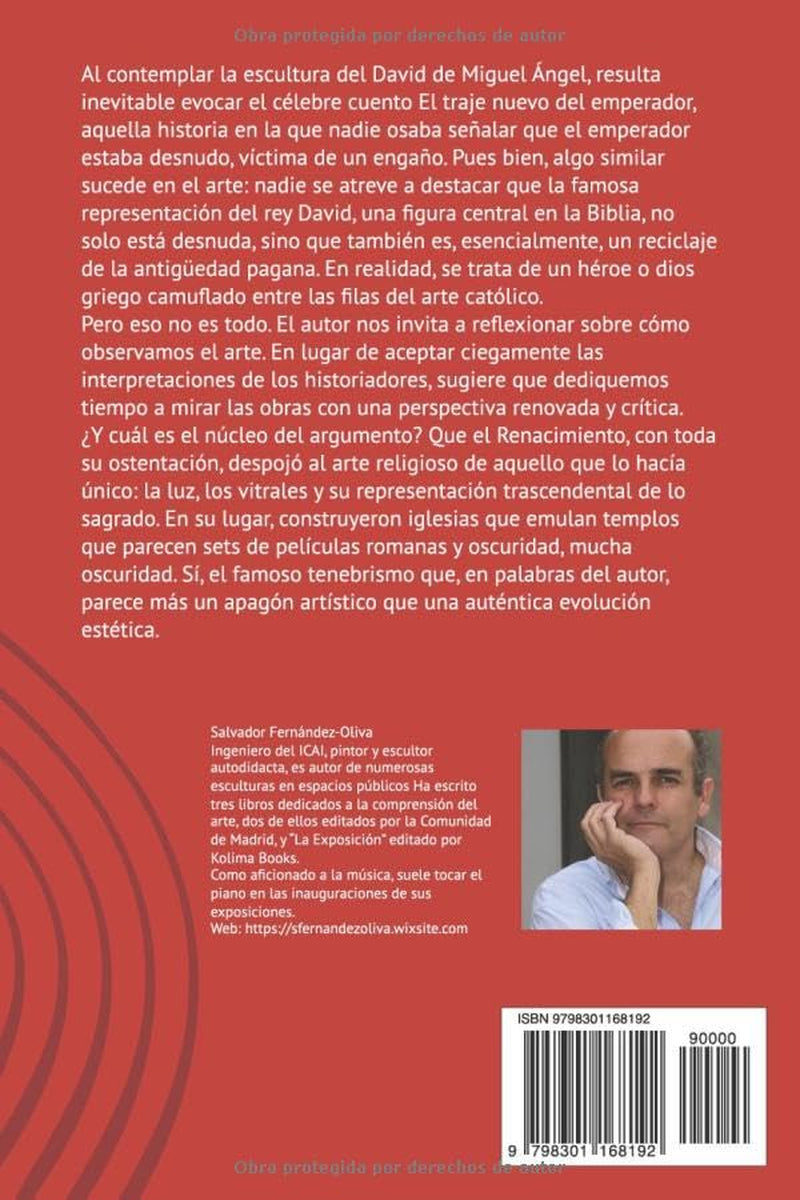 La gran mentira del Renacimiento (Spanish Edition)