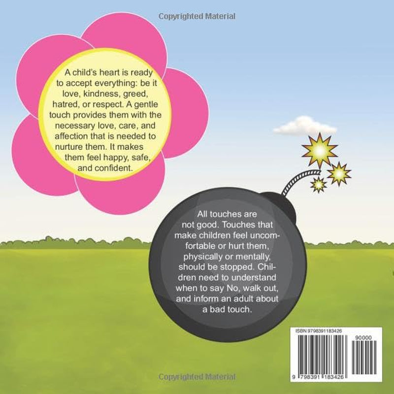 Good Touch - Bad Touch: A Children’s Book Teaching Safe and Unsafe Touches, Personal Boundaries, Body Safety, and Consent for Kids Aged 3-10 (Let's Learn Picture Books)