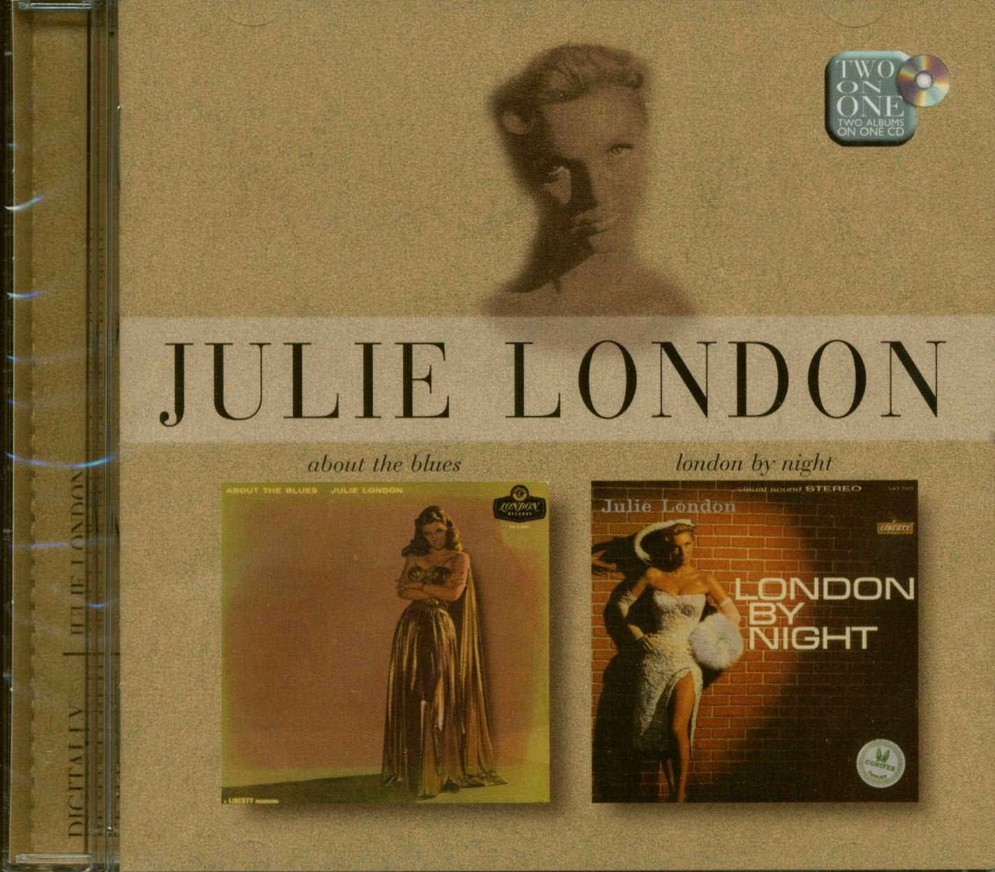 About the Blues / London By Night